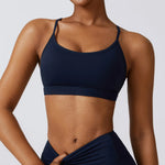 Load image into Gallery viewer, Lux Breathable Contour Bra Sculpted Back Detail Deluxe