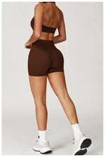 Load image into Gallery viewer, Luxuriously Seamless 2 Piece High Waist Set Contouring