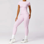 Load image into Gallery viewer, 2 Piece Contour Ultraresilient Athleisure Performance Set
