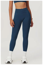 Load image into Gallery viewer, Seamless High Waist Breathable Yoga Leggings Performance