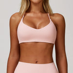 Load image into Gallery viewer, Contoured High Impact Sculpted Premium Sports Bra Seamless