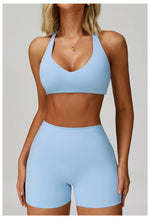 Load image into Gallery viewer, Contoured Breathable High Support Seamless Sports Bra
