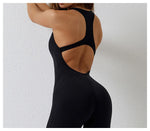 Load image into Gallery viewer, Seamless Contour Sculpt One Piece Yoga Bodysuit Set