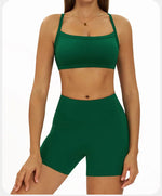 Load image into Gallery viewer, Breathable Seamless Sports Bra For Outdoor Performance