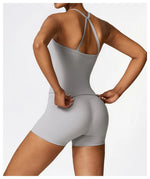 Load image into Gallery viewer, Strappy Breathable Push Up Performance Elite Sports Bra