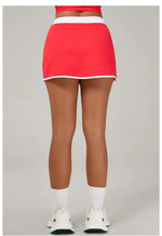 Load image into Gallery viewer, Patchwork Yoga Skirt Anti Glare Running Performance