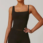 Load image into Gallery viewer, Breathable Contour Seamless Performance Sport Bra Pads