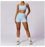 Load image into Gallery viewer, Impact Moisture Wicking Contour Performance Sports Bra