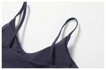 Load image into Gallery viewer, Contoured High Support Padded Performance Tank Top