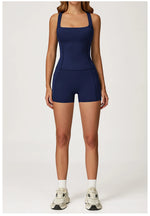 Load image into Gallery viewer, 2 Piece Premium Luxe Contoured Tracksuit Nylon Knit