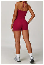 Load image into Gallery viewer, Two Piece Contour Yoga Set With Lux Performance Fabric