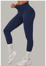 Load image into Gallery viewer, Premium Contour High Waist Yoga Leggings Performance Fabric