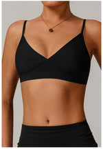 Load image into Gallery viewer, Breathable Padded Shockproof Contour Supportive Sports Bra