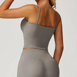 Load image into Gallery viewer, Breathable Seamless Padded Sports Bra For Yoga Studio