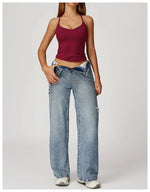 Load image into Gallery viewer, Cross Strap Light Weight Breathable Contour Sport Bra