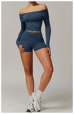 Load image into Gallery viewer, 2 Piece Contour Performance Yoga Couture Hyper-Breathability