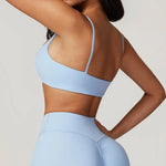 Load image into Gallery viewer, Contoured High Support Padded Performance Tank Top