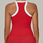 Load image into Gallery viewer, Breathable High Support Contour Yoga Performance Bra