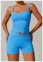 Load image into Gallery viewer, LuxContour Ribbed Seamless Breathable Push Up Bra Support