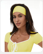 Load image into Gallery viewer, High Waist Contoured Performance Leggings Nylon Knit