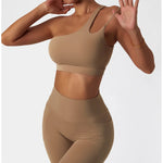Load image into Gallery viewer, Two Piece Seamless Contour Trackwear Set for Performance