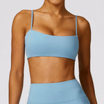 Load image into Gallery viewer, Breathable Contoured Strappy Everyday Performance Bra