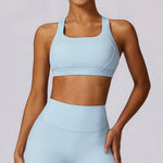 Load image into Gallery viewer, Impact Moisture Wicking Contour Performance Sports Bra