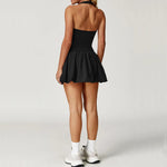 Load image into Gallery viewer, Two Piece Yoga Set Contoured Ribbed Performance Wear