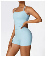 Load image into Gallery viewer, Strappy Breathable Push Up Performance Elite Sports Bra