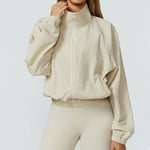 Load image into Gallery viewer, Windproof Performance Flight Jacket With Long Sleeve