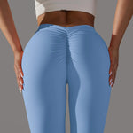 Load image into Gallery viewer, Seamless Contour High Waist Yoga Leggings Performance