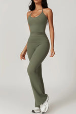 Load image into Gallery viewer, Sculpted Silhouette Contoured Leggings Ultra High Rise