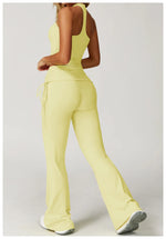 Load image into Gallery viewer, Two Piece Contour Yoga Set Premium Luxe CollectionPro