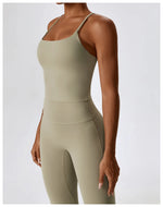 Load image into Gallery viewer, Seamless Contour Premium 2 Piece Silhouette Sculpt Nylon