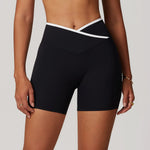 Load image into Gallery viewer, V Sculpted High Waist Breathable Performance Shorts
