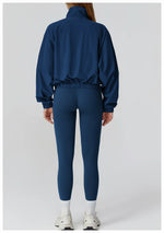 Load image into Gallery viewer, Windproof Performance Flight Jacket With Long Sleeve