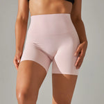 Load image into Gallery viewer, Luxurious High Waist Breathable Yoga Shorts Contour