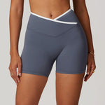 Load image into Gallery viewer, V Sculpted High Waist Breathable Performance Shorts