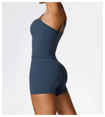 Load image into Gallery viewer, Strappy Breathable Push Up Performance Elite Sports Bra