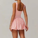 Load image into Gallery viewer, Alluring Contour Two Piece Dress Performance Couture