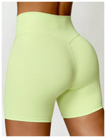 Load image into Gallery viewer, Breathable High Waist Light Weight Training Shorts Nylon