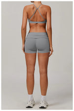 Load image into Gallery viewer, Two Piece Pro Leggings UltraSoft Performance High Waist