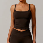 Load image into Gallery viewer, LuxContour Ribbed Seamless Breathable Push Up Bra Support