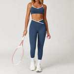 Load image into Gallery viewer, Contour Performance Wear Yoga Set