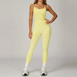 Load image into Gallery viewer, Seamless Contour Two Piece Yoga Set for Performance