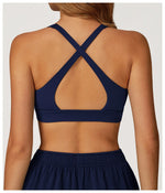 Load image into Gallery viewer, Ultra Breathable Contour Premium Performance Sports Bra