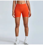 Load image into Gallery viewer, Luxuriant Seamless High Waist Sculpted Yoga Shorts