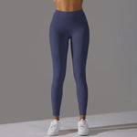 Load image into Gallery viewer, Seamless Contour High Waist Yoga Leggings Performance