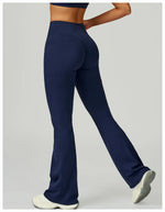 Load image into Gallery viewer, Luxuriously High Waist Bell Bottom Contour Leggings