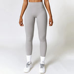 Load image into Gallery viewer, Seamless High Waist Contour Leggings For Performance